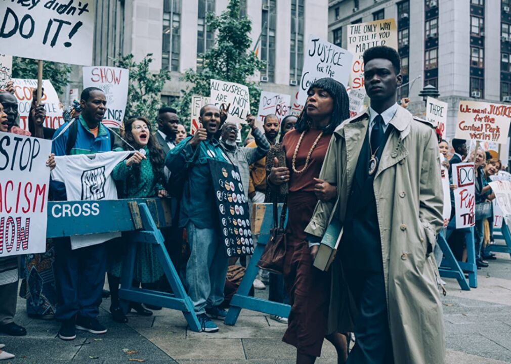 #4. When They See Us (2019)